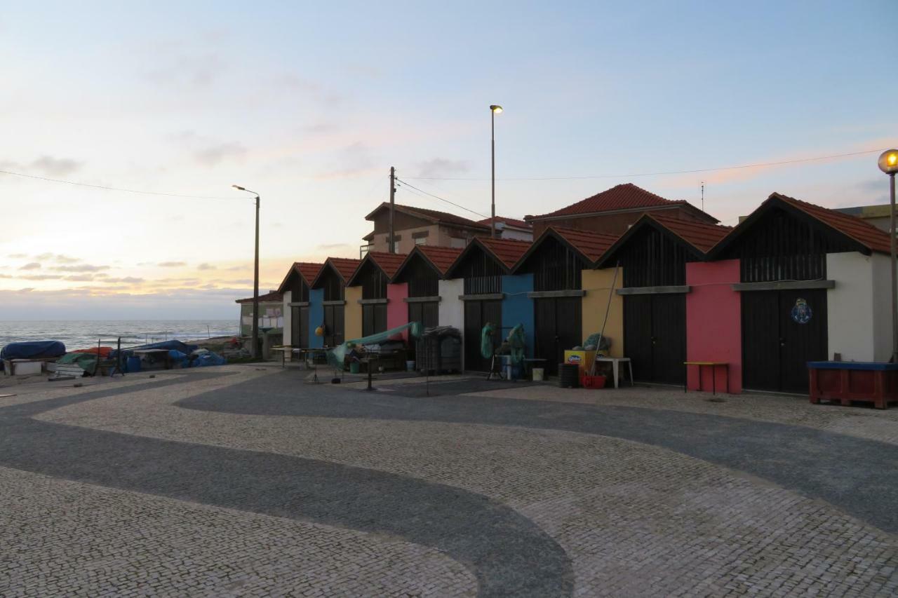 Lenda Do Mar Apartment Vila Cha  Exterior foto