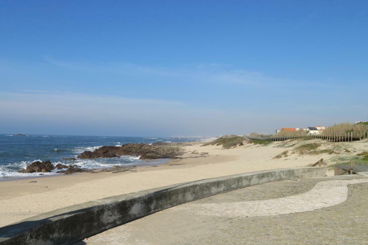 Lenda Do Mar Apartment Vila Cha  Exterior foto